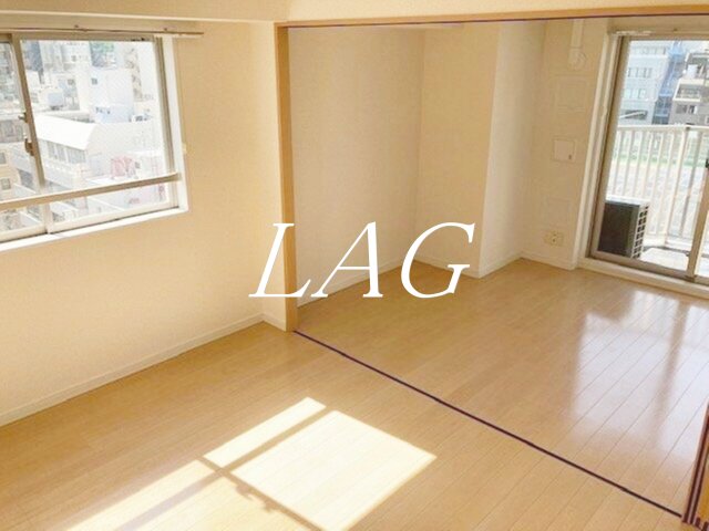 居室・リビング　洋室のお部屋です。