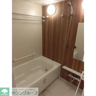 バス・シャワールーム　※写真は同タイプ住戸です。