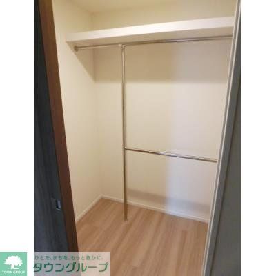 収納　※写真は同タイプ住戸です。