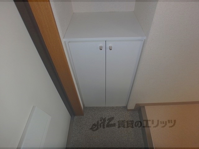 収納　下駄箱