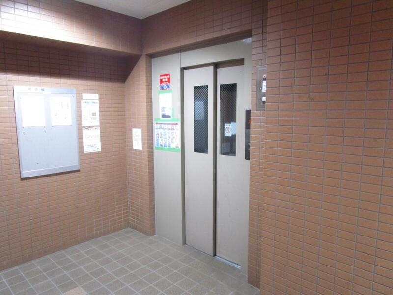 その他共有部分　エレベーターもございます☆