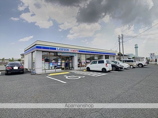 コンビニ　ローソン・ポプラ西大寺浜店（コンビニ）まで1330m