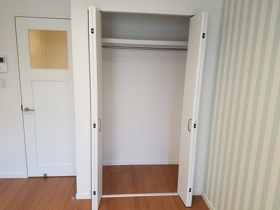 収納　他号室のお写真です