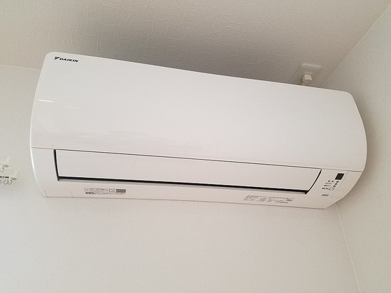 その他設備　他号室のお写真です