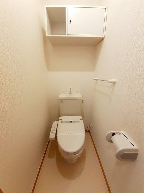 ヴィーヴル スミヨシのトイレ写真