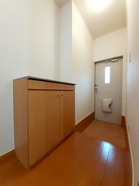 ヴィーヴル スミヨシの玄関写真