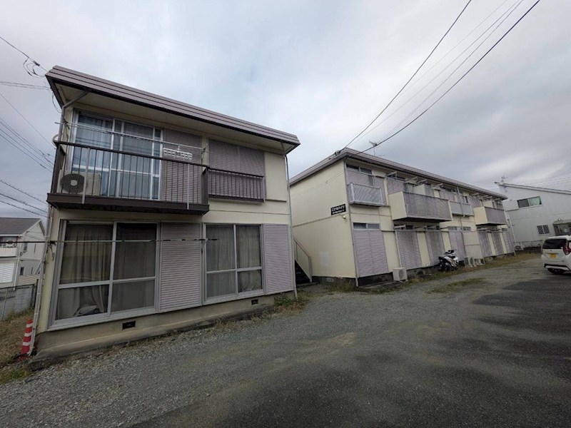 建物外観　現況優先