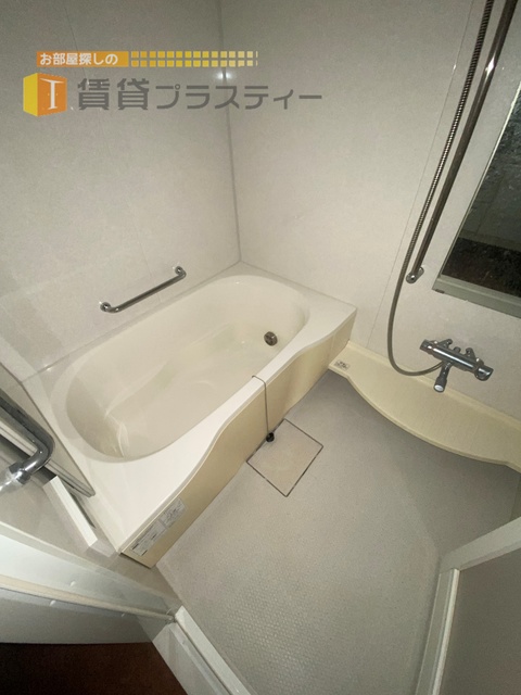バス・シャワールーム　ゆッたりバスタイム。