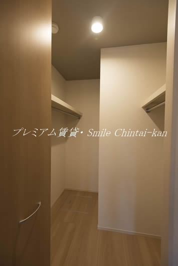 収納　大和ハウス施工（参考画像）