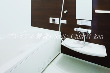 バス・シャワールーム　大和ハウス施工（参考画像）