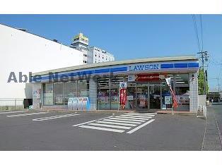 コンビニ　ローソン掛川塩町店（コンビニ）まで331m
