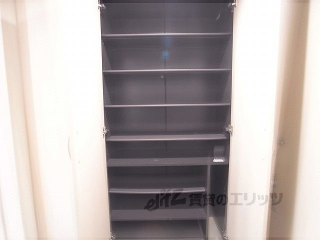 収納　下駄箱