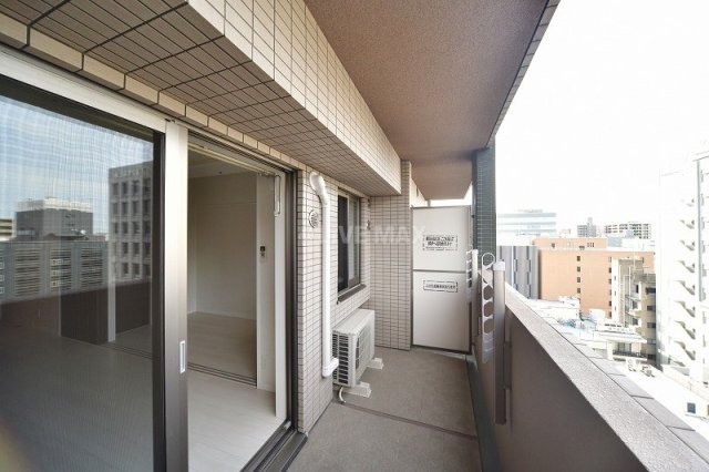バルコニー　※別号室参考写真※