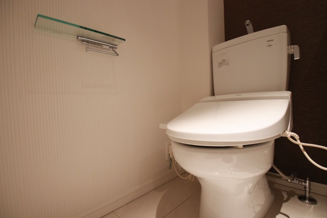 セノアタワー泉のトイレ写真