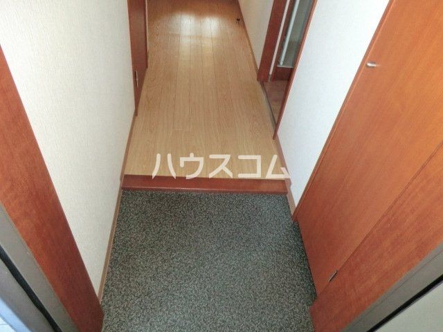エトワールの玄関写真