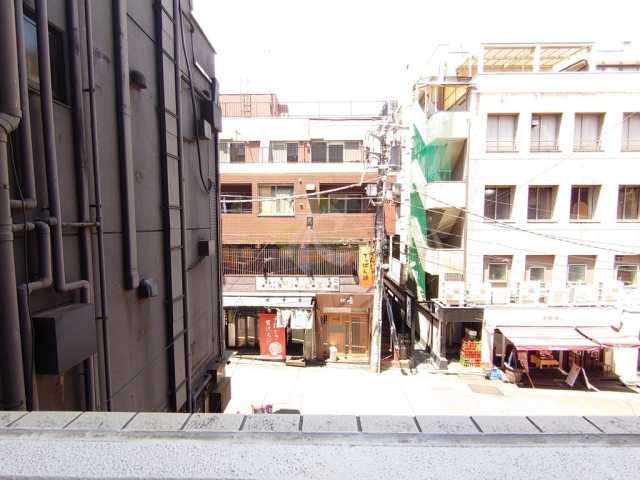 眺望　ステージファースト恵比寿　別部屋参考写真