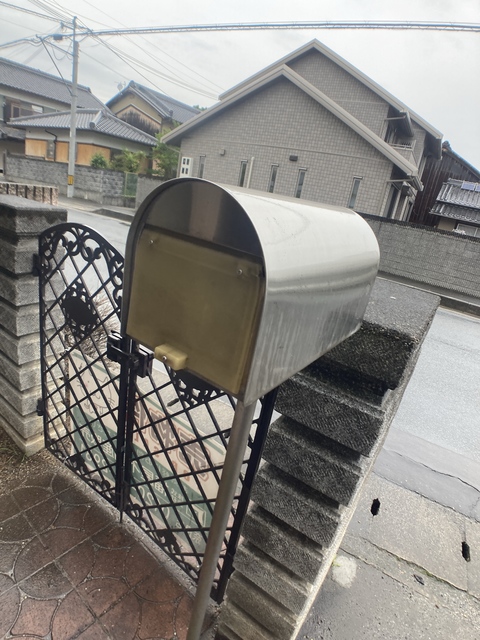 その他　郵便受け（その他）まで5m