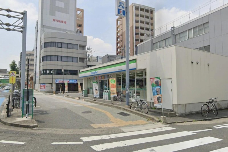 コンビニ　ファミリーマート 伏見通大須店（コンビニ）まで149m