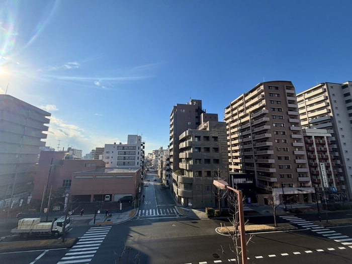 眺望