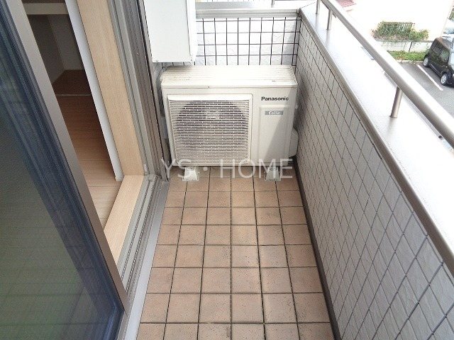 ヴィラ デ ソールの内装写真