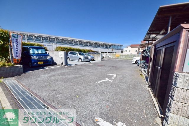 駐車場　お問合せはタウンハウジングまで！※現地待合わせ相談可能