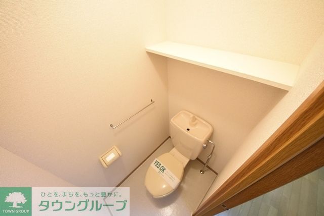 トイレ　お問合せはタウンハウジングまで！※現地待合わせ相談可能