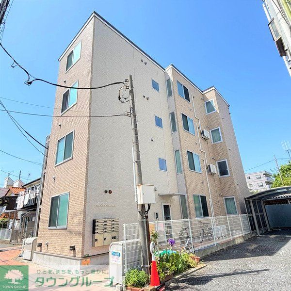 建物外観　外観