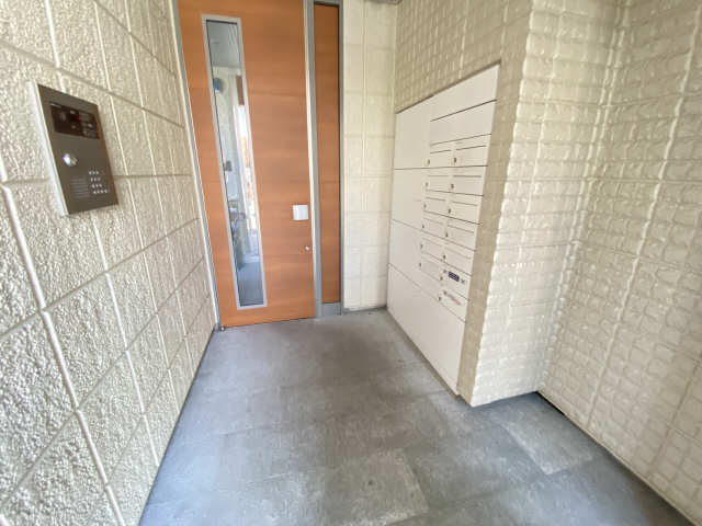 メゾンメイプルの外観写真