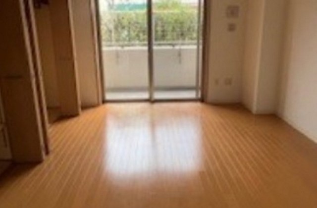 バルコニー　別部屋同仕様タイプ