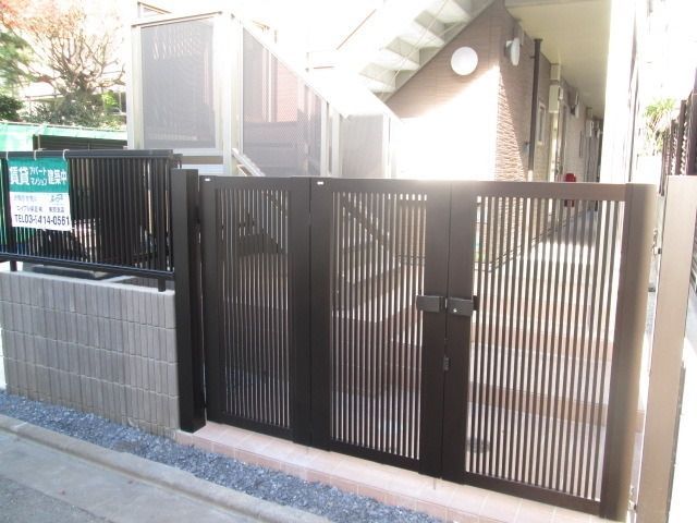 エントランス　★エントランス★
