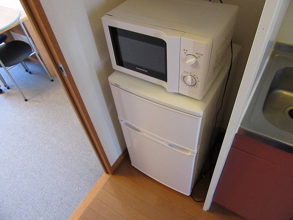 その他　電子レンジ、冷蔵庫※同タイプ