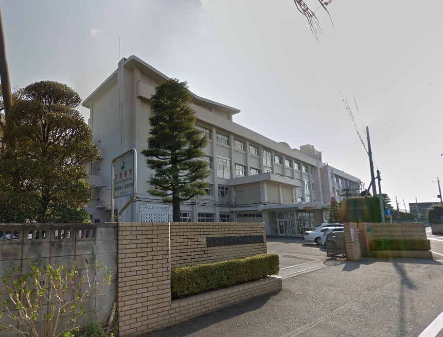 高校・高専　群馬県立前橋女子高等学校（高校・高専）まで1400m