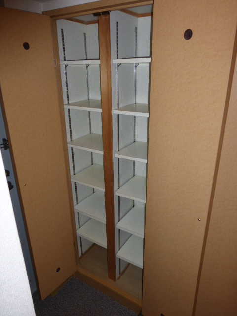 玄関　大型シューズＢＯＸ