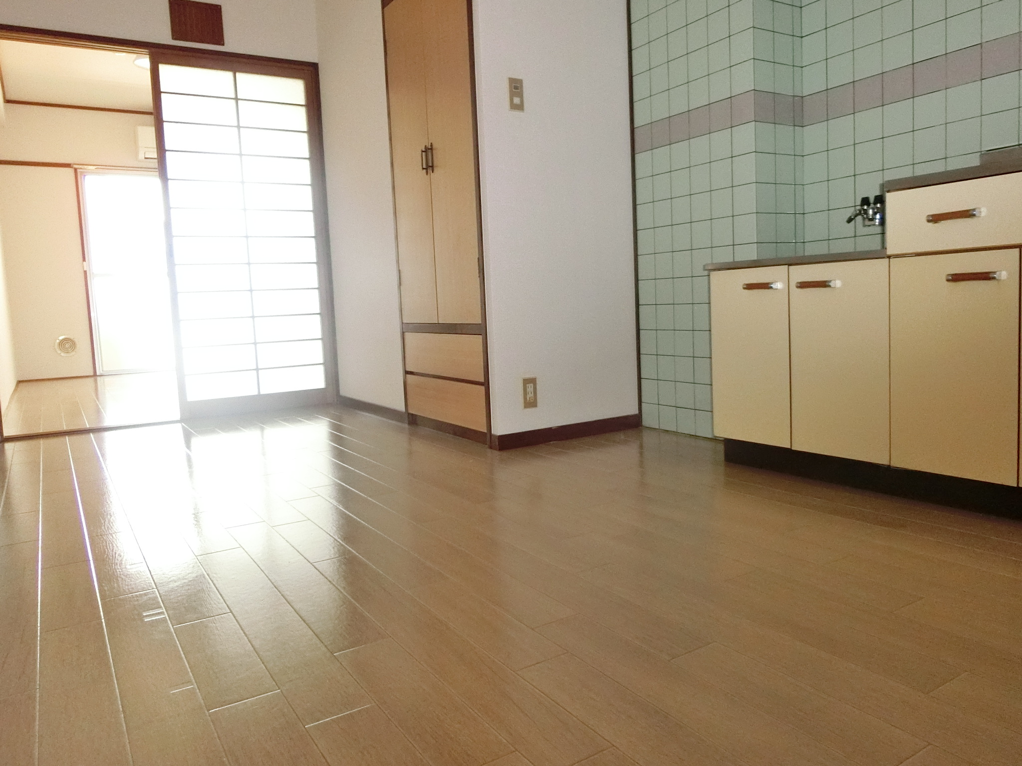 居室・リビング　※写真は別のお部屋のものです。現況を優先させて頂きます。