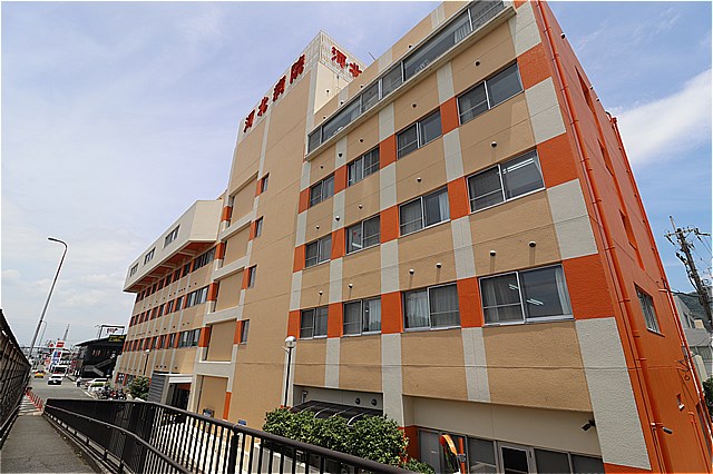 病院　医療法人河北会河北病院（病院）まで1266m