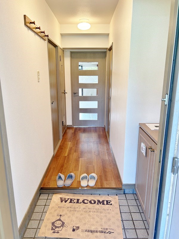 玄関　★玄関ホール★