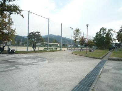 公園　☆横代中央公園（公園）まで1830m