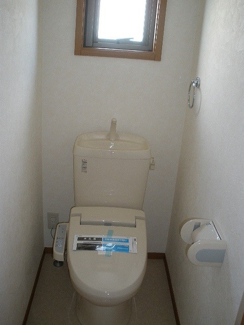 テレーノ・シバのトイレ写真