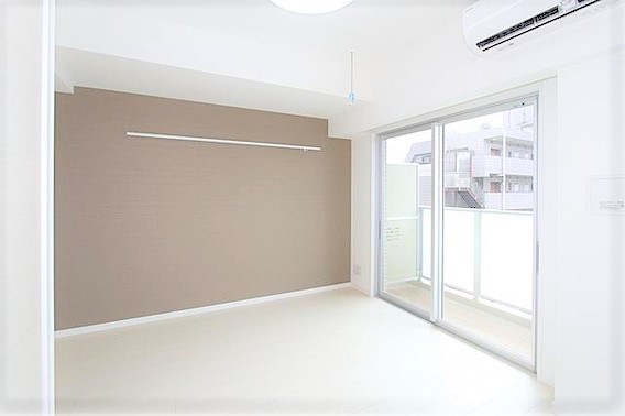 居室・リビング　※反転タイプです。