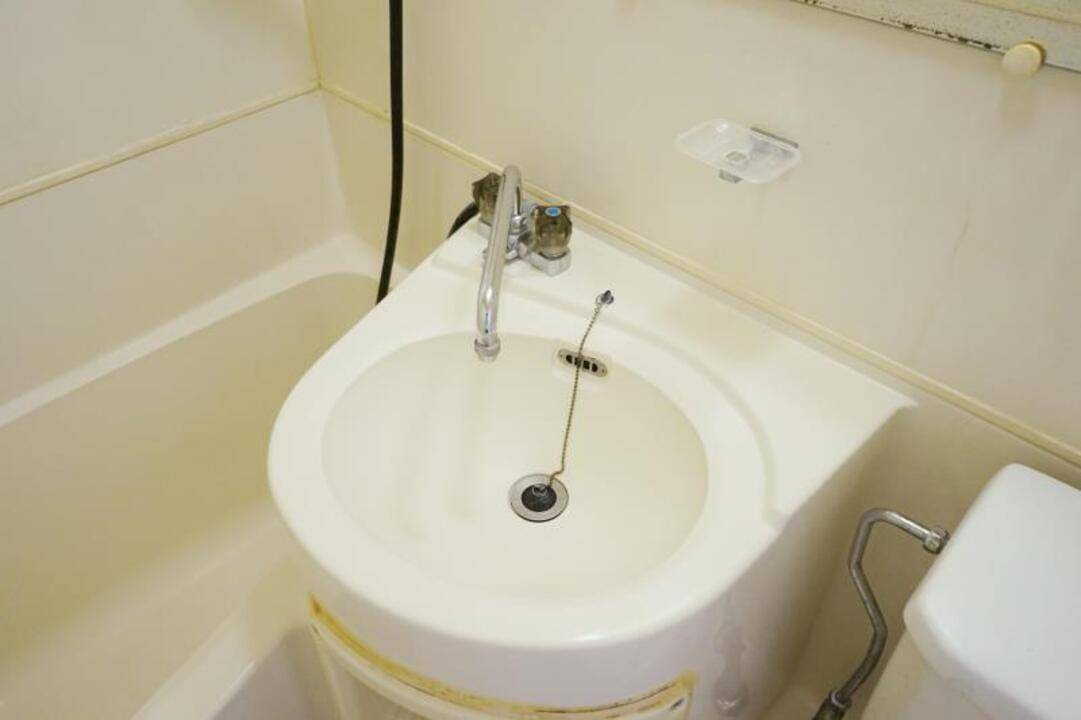 洗面設備　洗面所