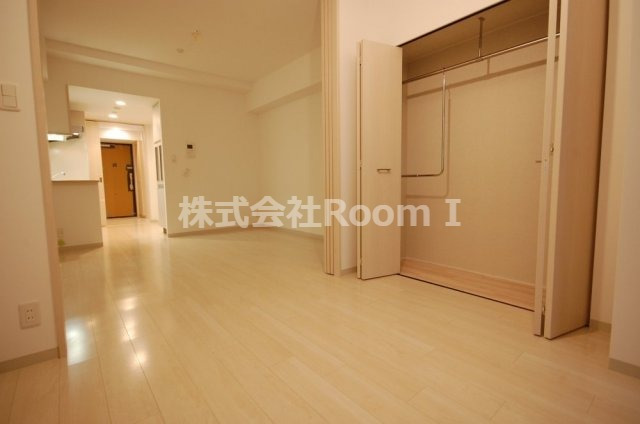 居室・リビング　ゆったりとした居間です