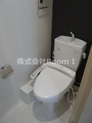トイレ　シンプルで使いやすいトイレです