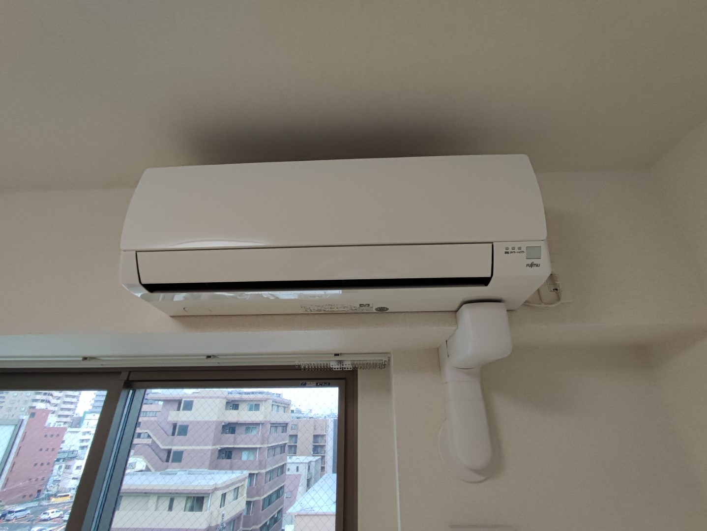 その他設備　参考写真　エアコンついています