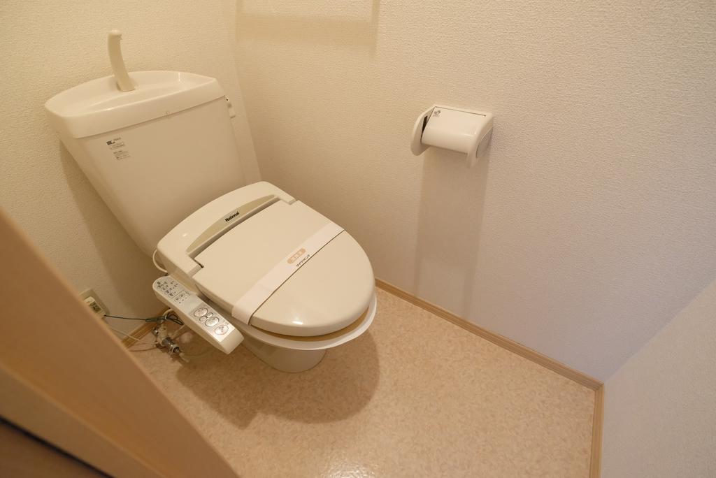 トイレ　写真は別室です