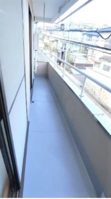 地下鉄西神・山手線 長田駅 徒歩13分 3階建 築40年の内装写真