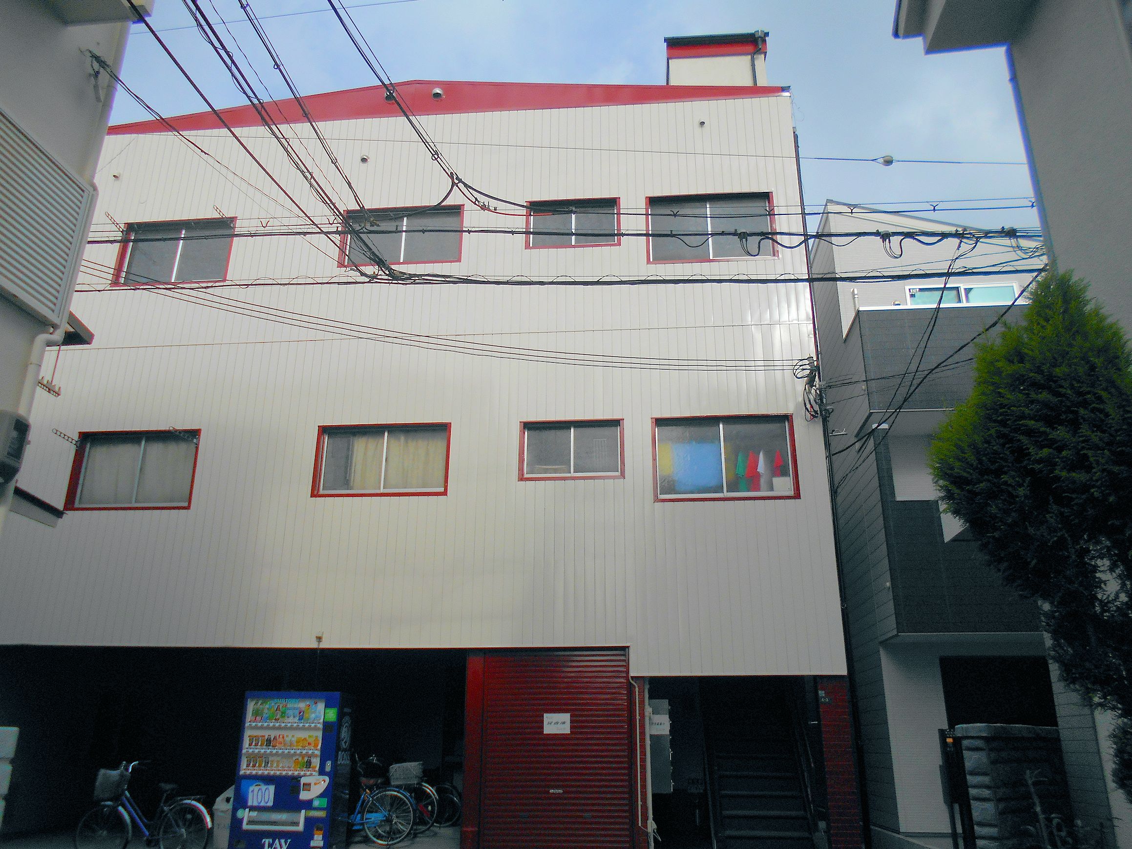 建物外観　外観