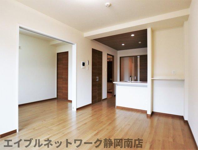 その他設備　使いやすいリビングです
