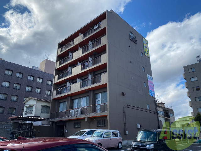 建物外観　外観１