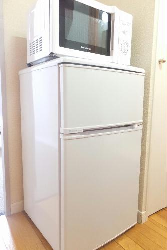 その他設備　設置家電はお部屋によりタイプが異なる場合があります。