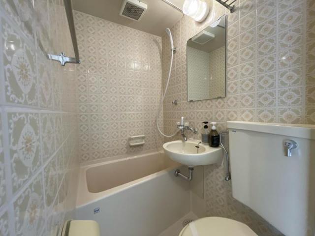 バス・シャワールーム